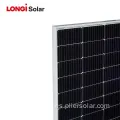 Paneles solares 555W Longi con precio barato